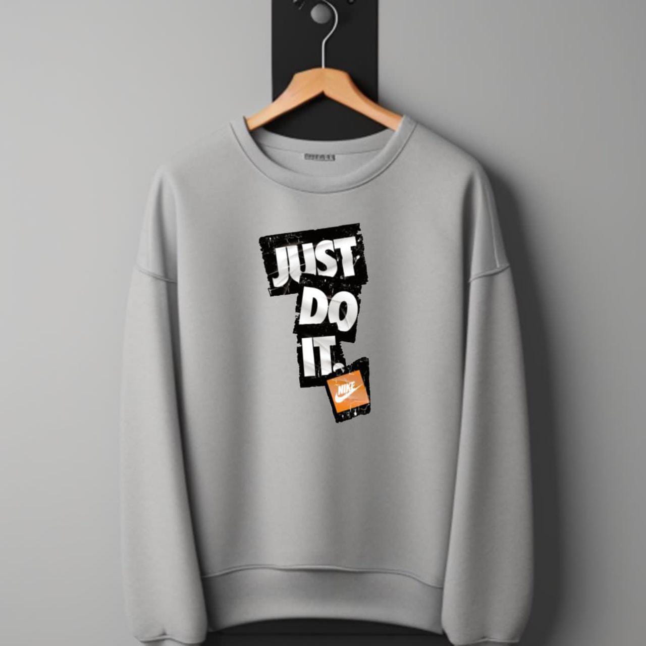 Details View - SWEATSHIRT photos - reseller,reseller marketplace,advetising your products,reseller bazzar,resellerbazzar.in,india's classified site,JUST DO IT SWEATSHIRT , Buy SWEATSHIRT online, SWEATSHIRT in surat,SWEATSHIRT in Gujarat
